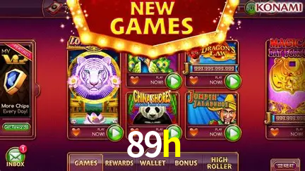 Blackjack Table 89h